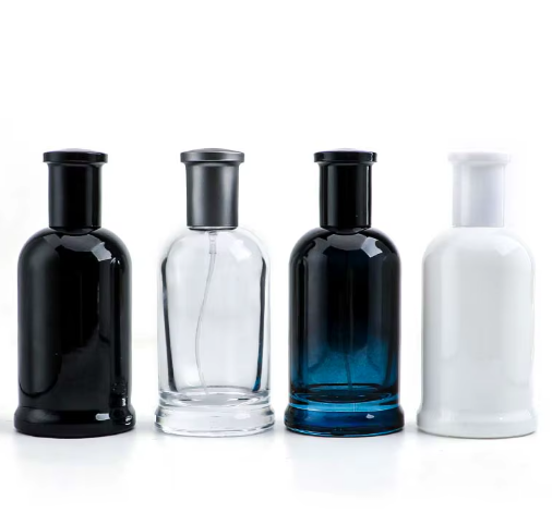 100ml Minimalist Luxury Perfume Bottles (set Of 4)  | PGB003