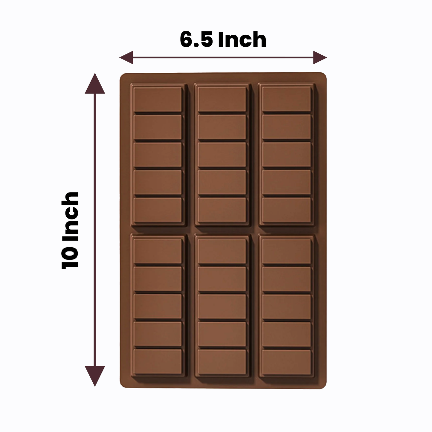Cadbury Bar Silicone Mould | CFM413