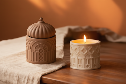 Persian dome Jar Mold
