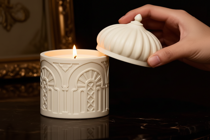 Persian dome Jar Mold