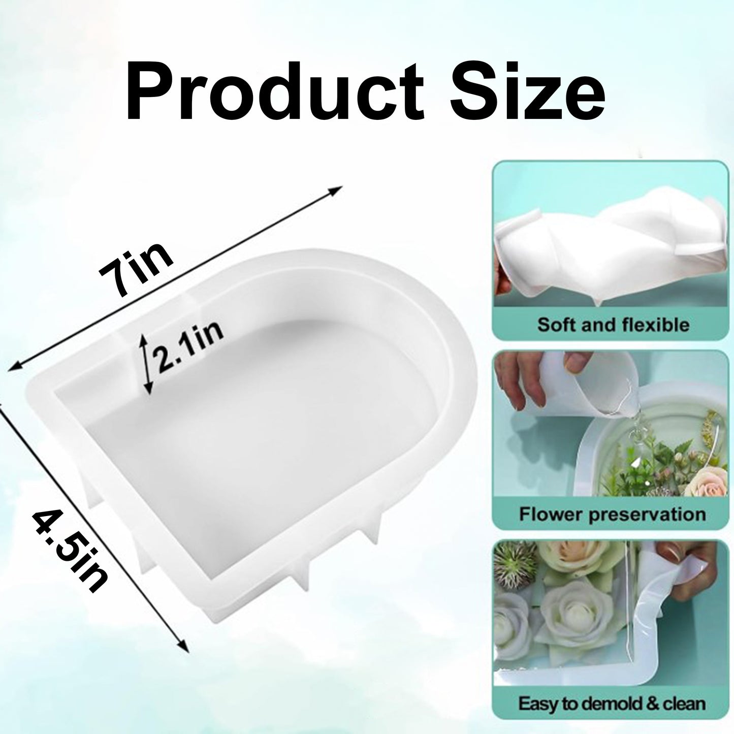 Dome Bookshelf Mold ARM217