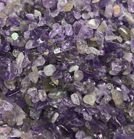 Natural Amethyst Agate AST009