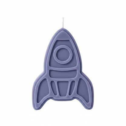 Mini Space Rocket Mold | WCM847