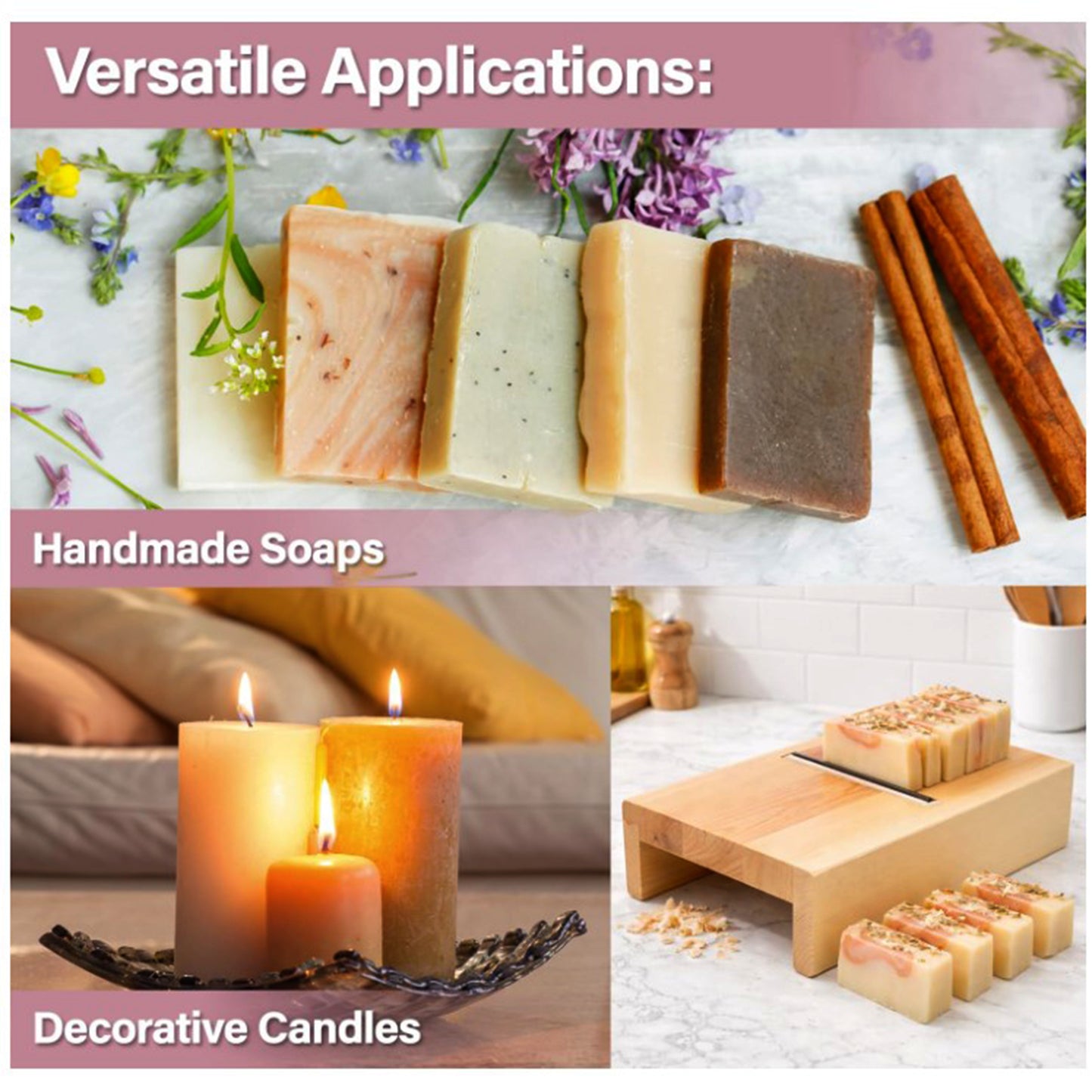 Wooden Soap Beveler Planer & Candle Edge Finisher Tool | ART064