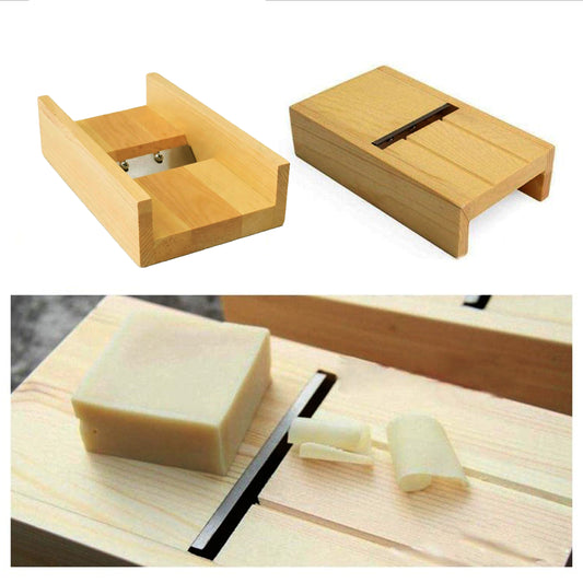 Wooden Soap Beveler Planer & Candle Edge Finisher Tool | ART064