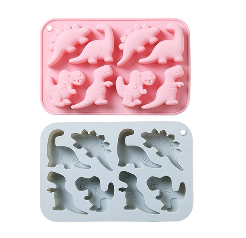 Cute Dinosaur Silicone Mold for Chocolate, Fondant & DIY Crafts | SSM283