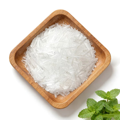Pure Menthol Crystals |  CRM001