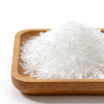 Pure Menthol Crystals |  CRM001