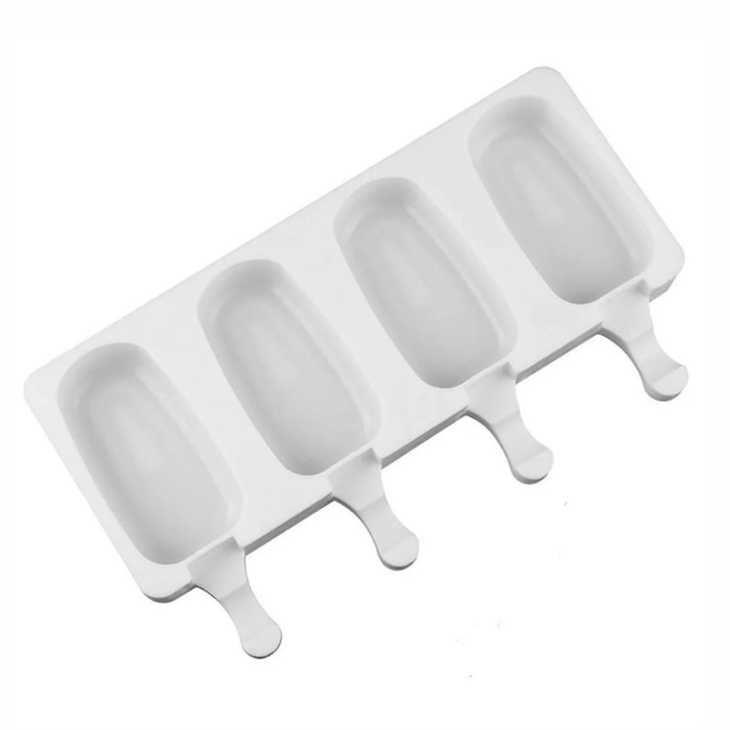 4 Cavity Ice Cream Bar Silicone Mold | CFM433