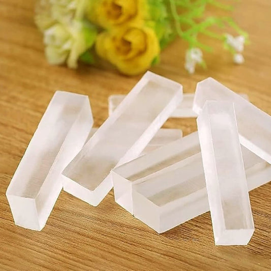 Transparent (Glycerin) Solid Premium Soap Base SPB001