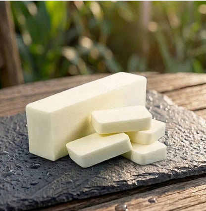 Goat Milk Solid Premium Soap Base SPB006