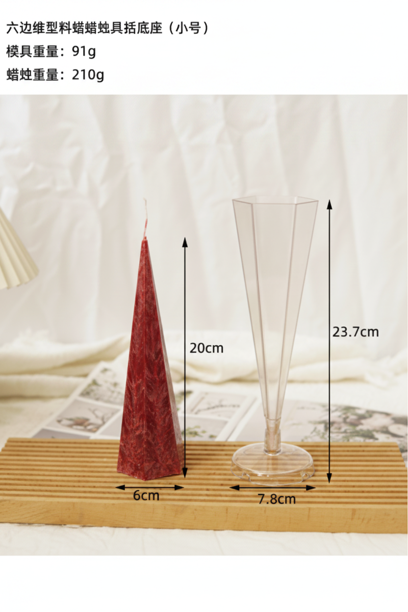 WCM896 Cone geometric tapper Mold