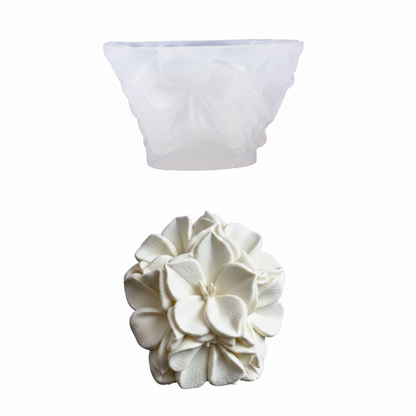 WCM900 Bloom Sphere Candle Mold