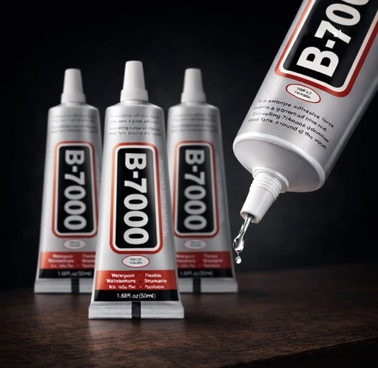 B-7000 Multipurpose Craft Adhesive Glue – 25 ml, 50 ml & 110 ml | ART066