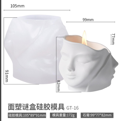 Muse Visage Holder Mould ARM420