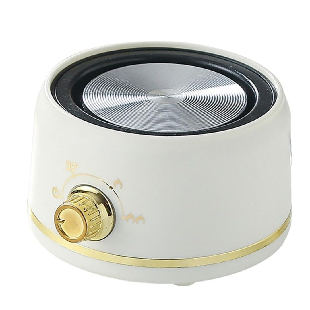 Electric Wax Melter with Steel Pot ART055