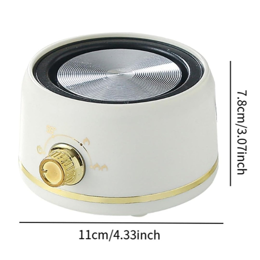 Electric Wax Melter with Steel Pot ART055