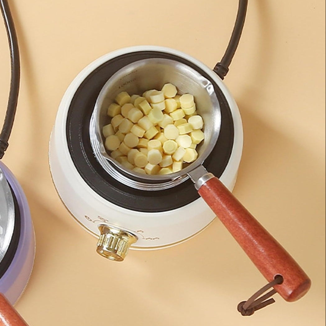 Electric Wax Melter with Steel Pot ART055