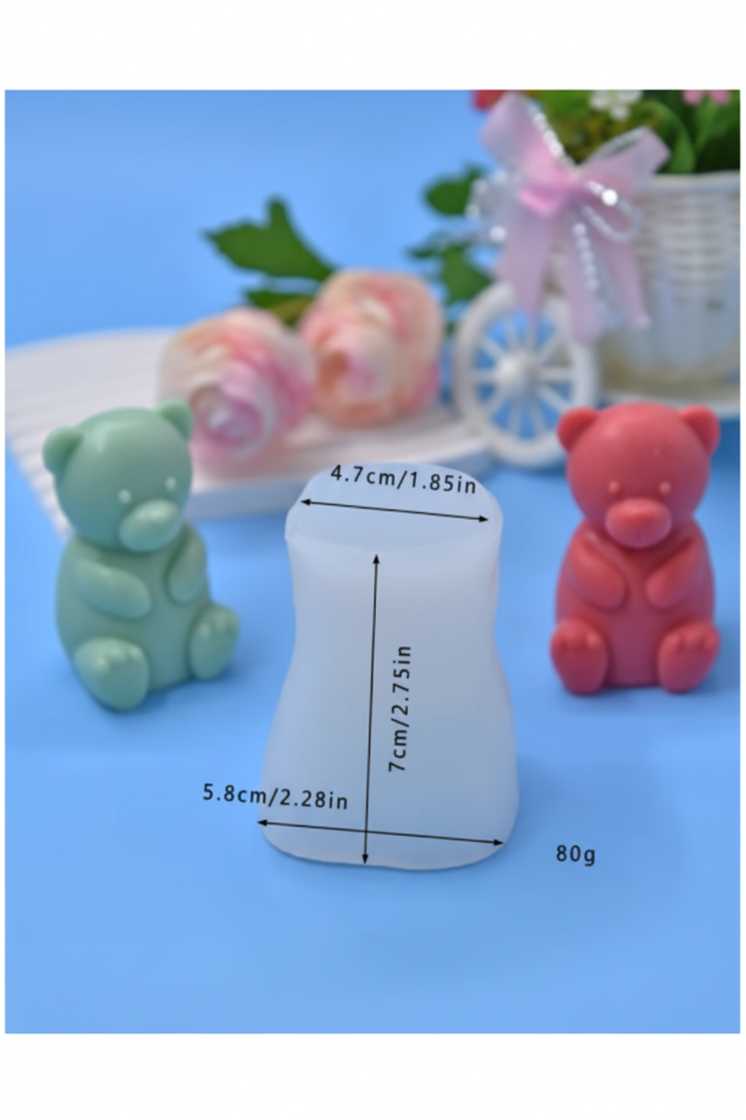 Small Teddy WCM286(own)