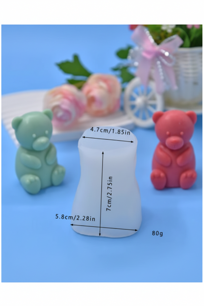 Small Teddy WCM286(own)