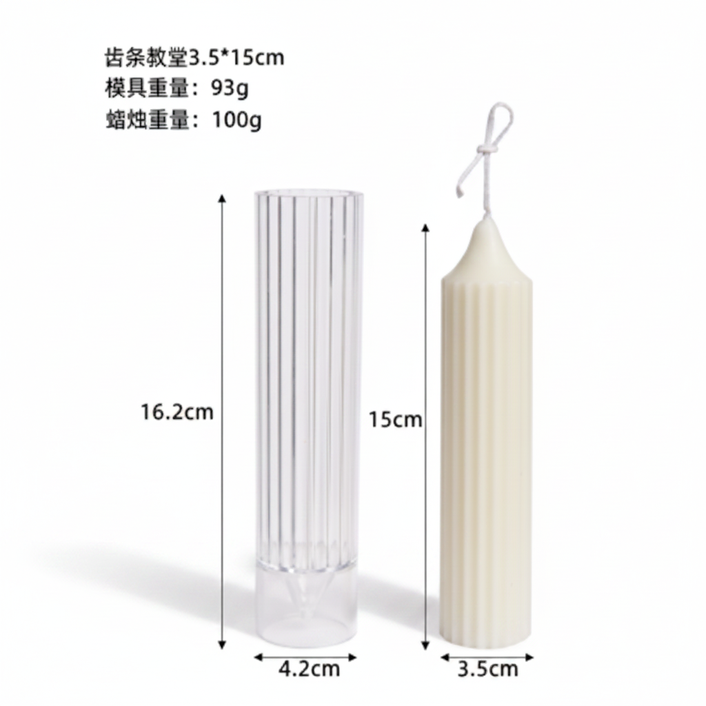 PC Cylinder Stripe WCM343