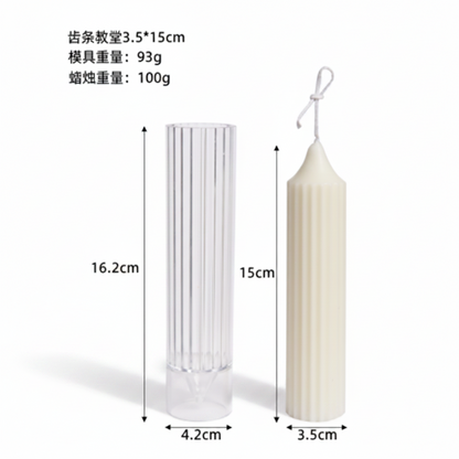 PC Cylinder Stripe WCM343
