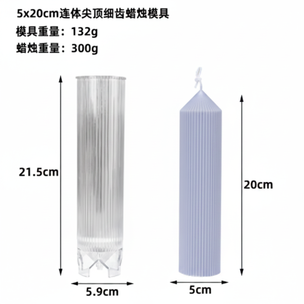 PC Cylinder Stripe WCM343