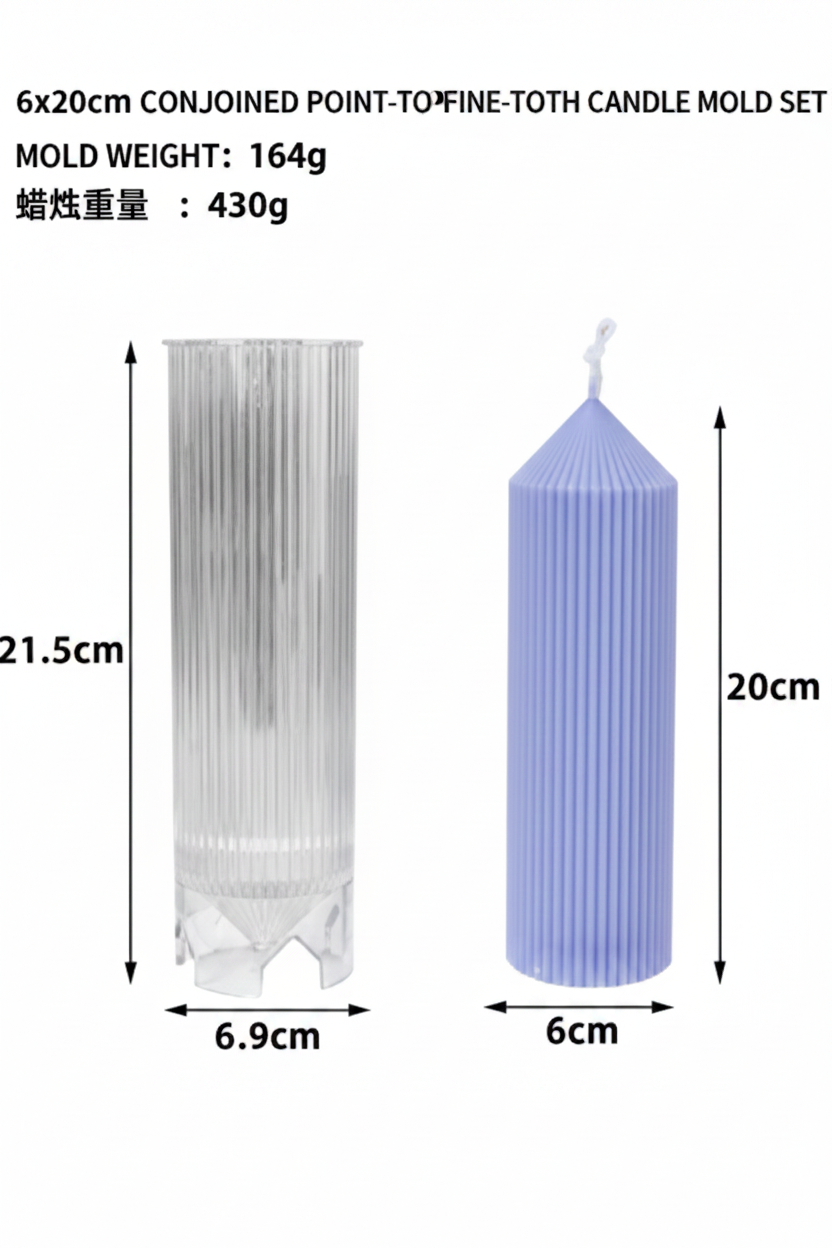 PC Cylinder Stripe WCM343