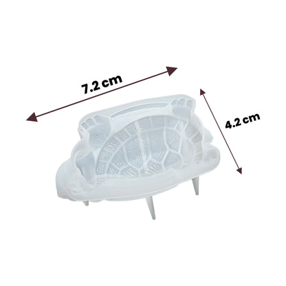 Turtle Silicone Mould 