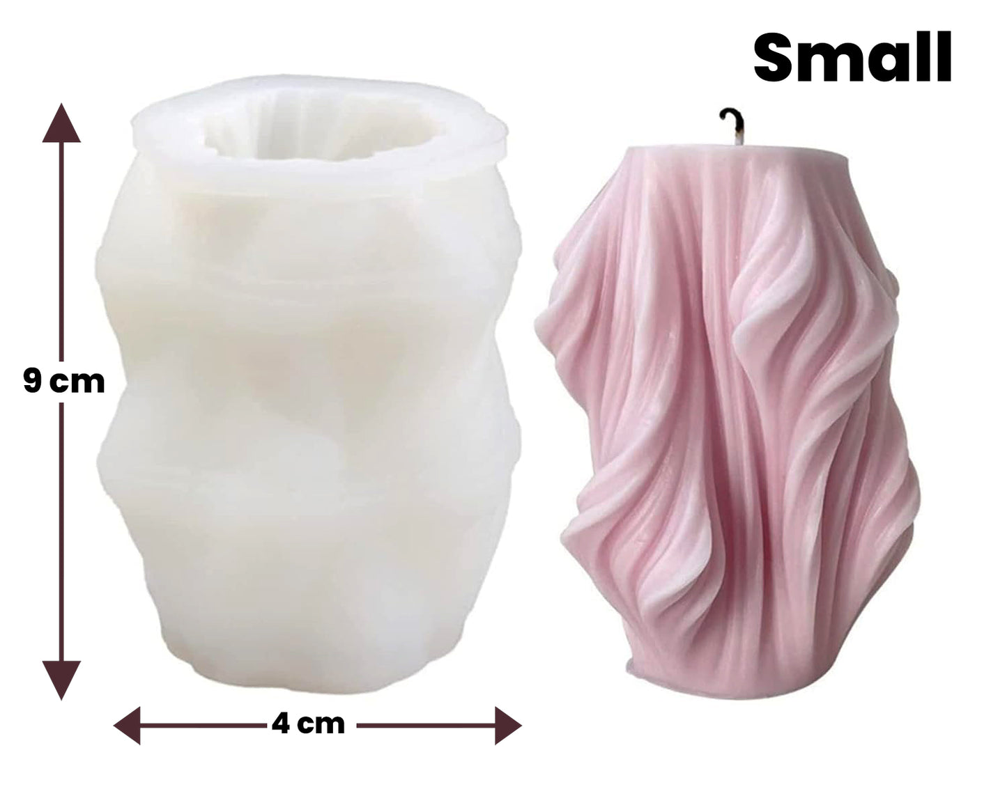 Wave Rotation Twist WCM336 / WCM853