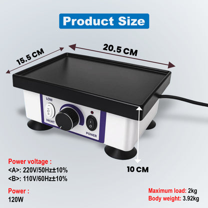 Vibrator for Cement and Concrete Art (Small) | SAC022