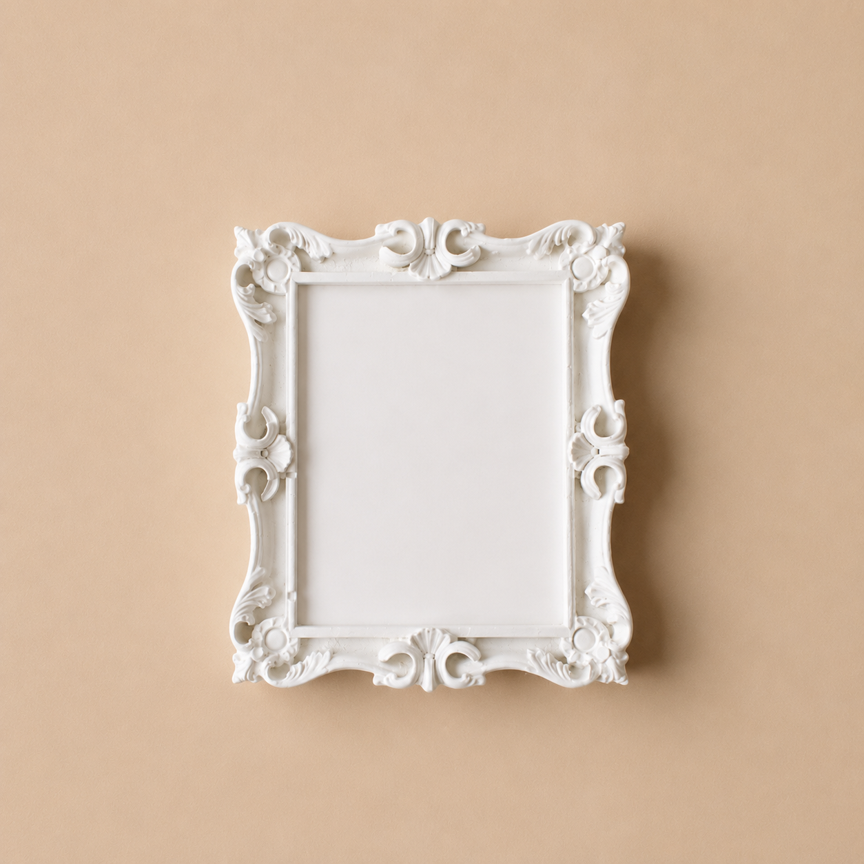 Royal Vintage Frame Mold CFM460