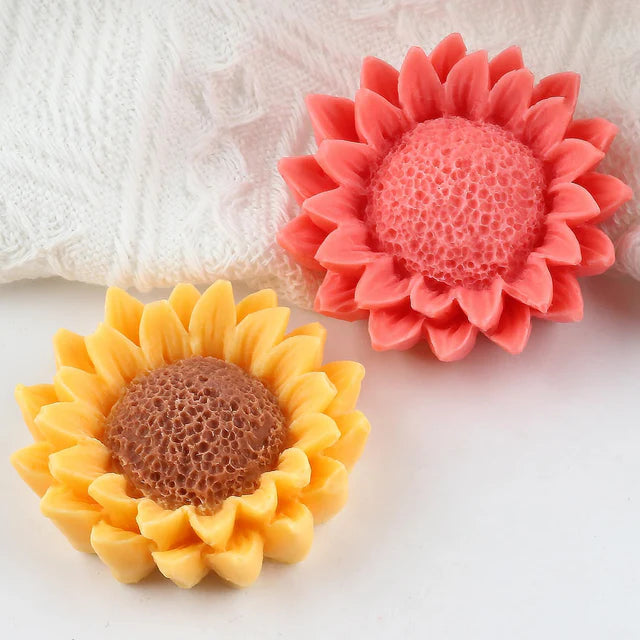 WCM929 Sunflower petals mold