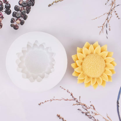 WCM929 Sunflower petals mold