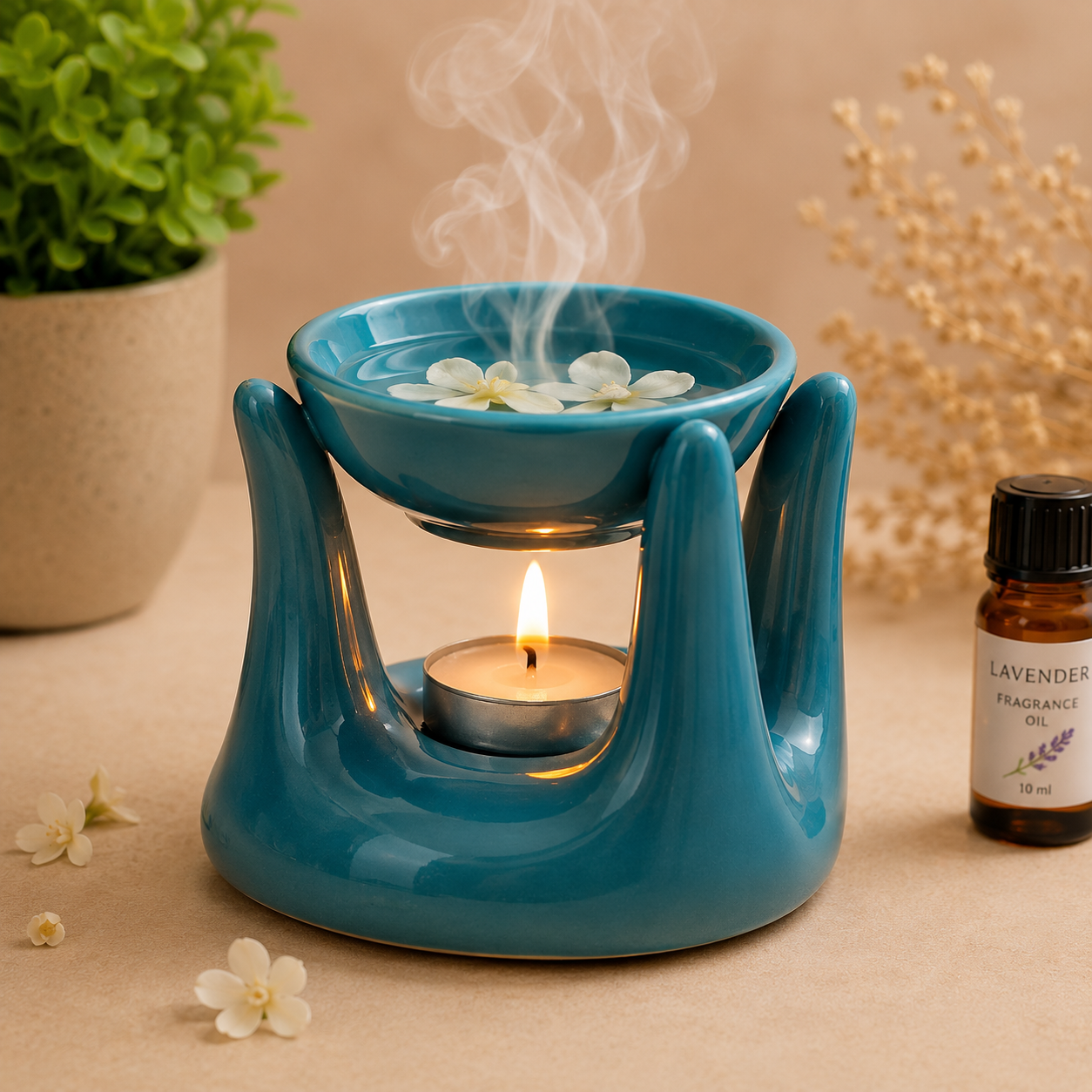Hand Type Aroma Diffuser