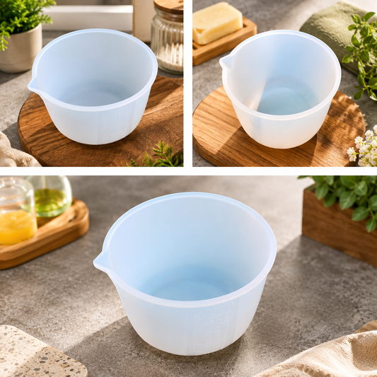 1000 Ml Silicone Measuring Jug