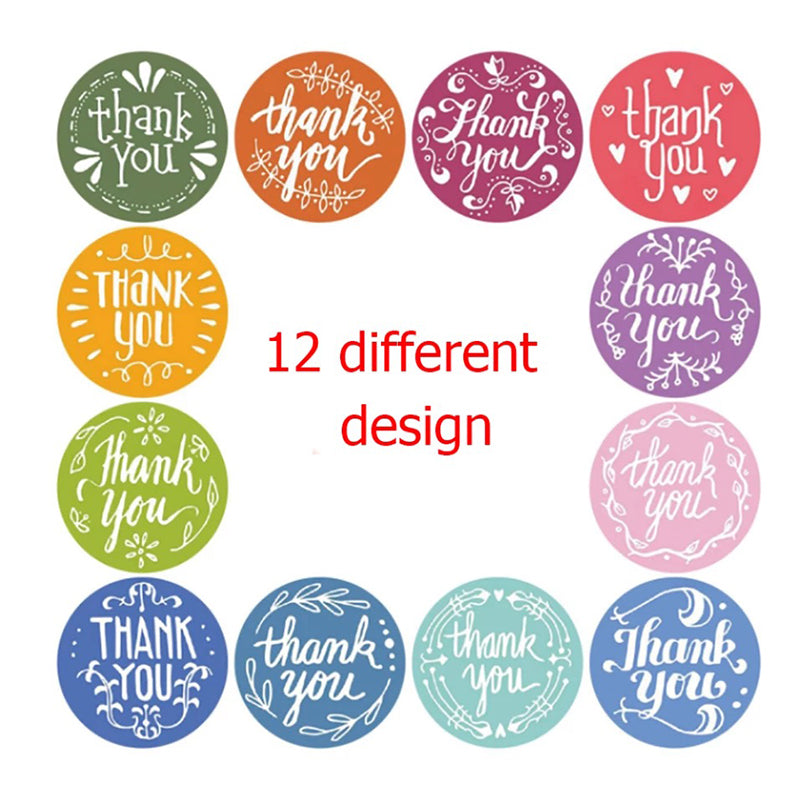 Thank You Sticker PM111