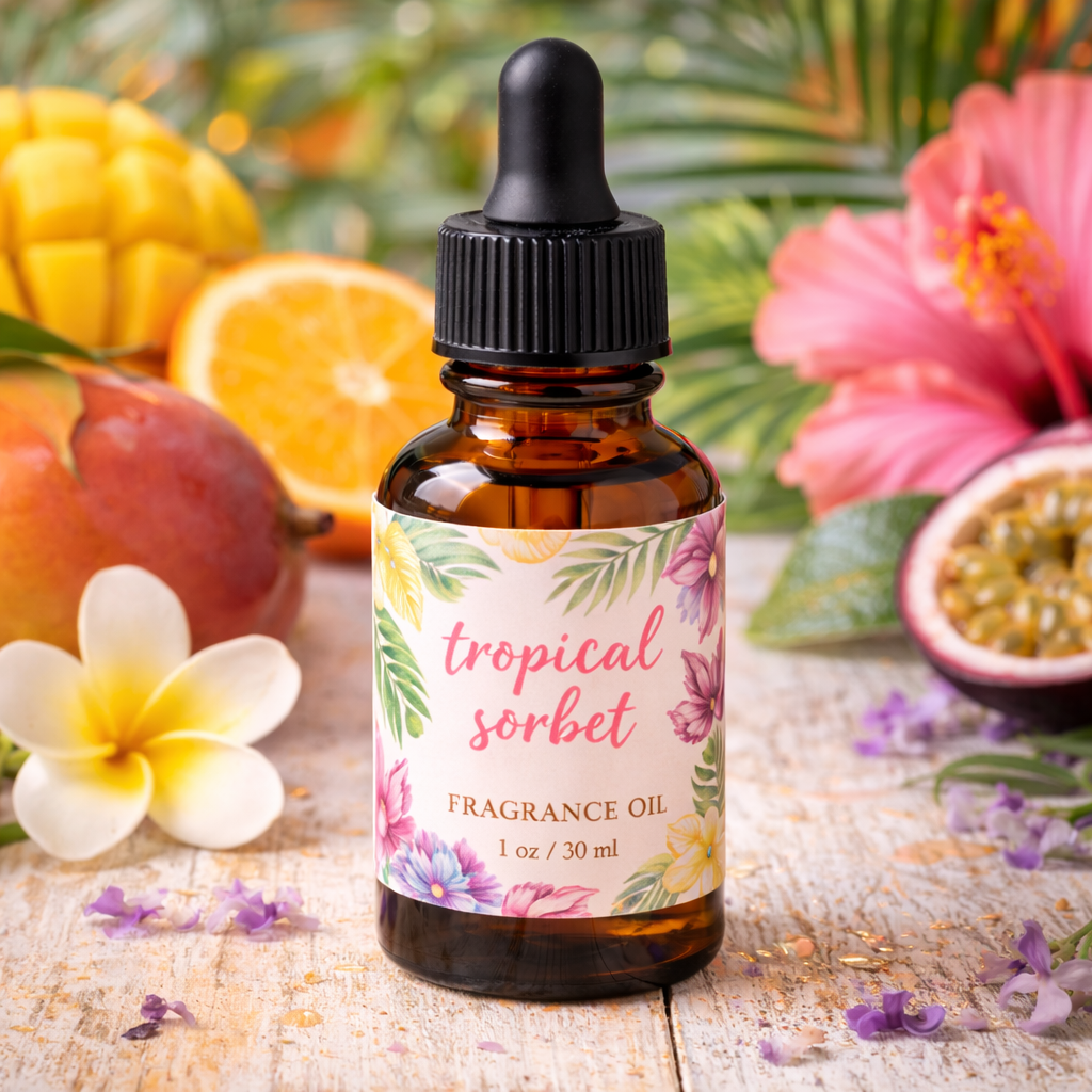 Tropical Sorbet KL Fragrance Oil 