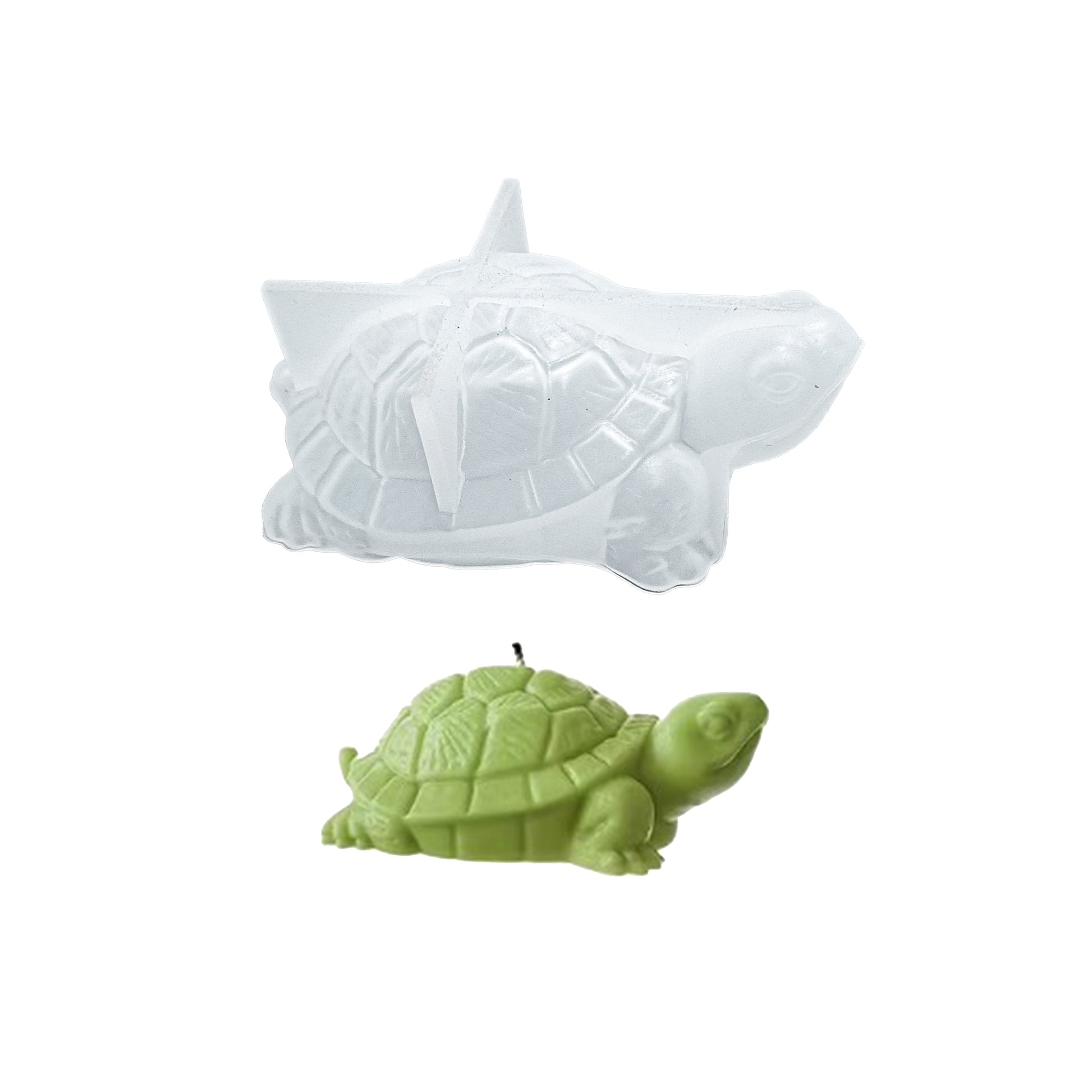 Turtle Silicone Mould 
