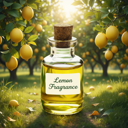Lemon Fragrance FO010