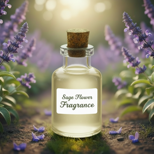 Sage Flower Fragrance | FO127