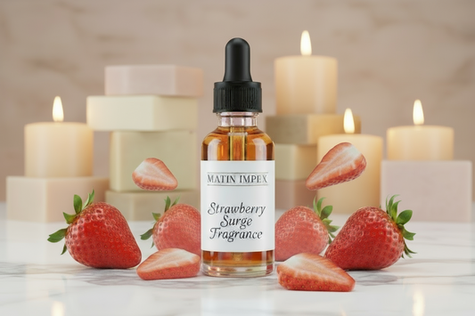Strawberry Surge (Fruity)  Fragrance FO003