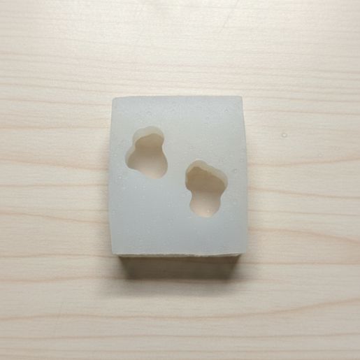 Coconut Mold CMF352