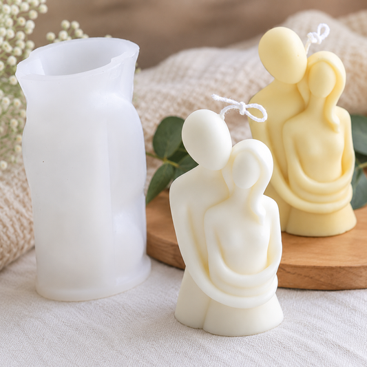 Love Couple Mold WCM012