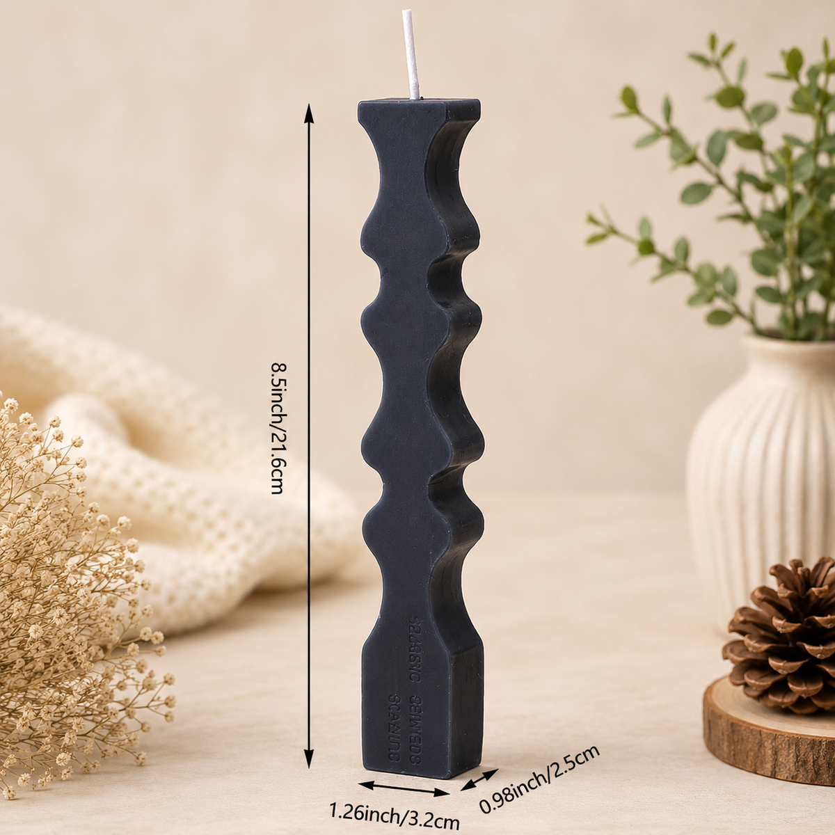 Crown Stick Mold WCM014