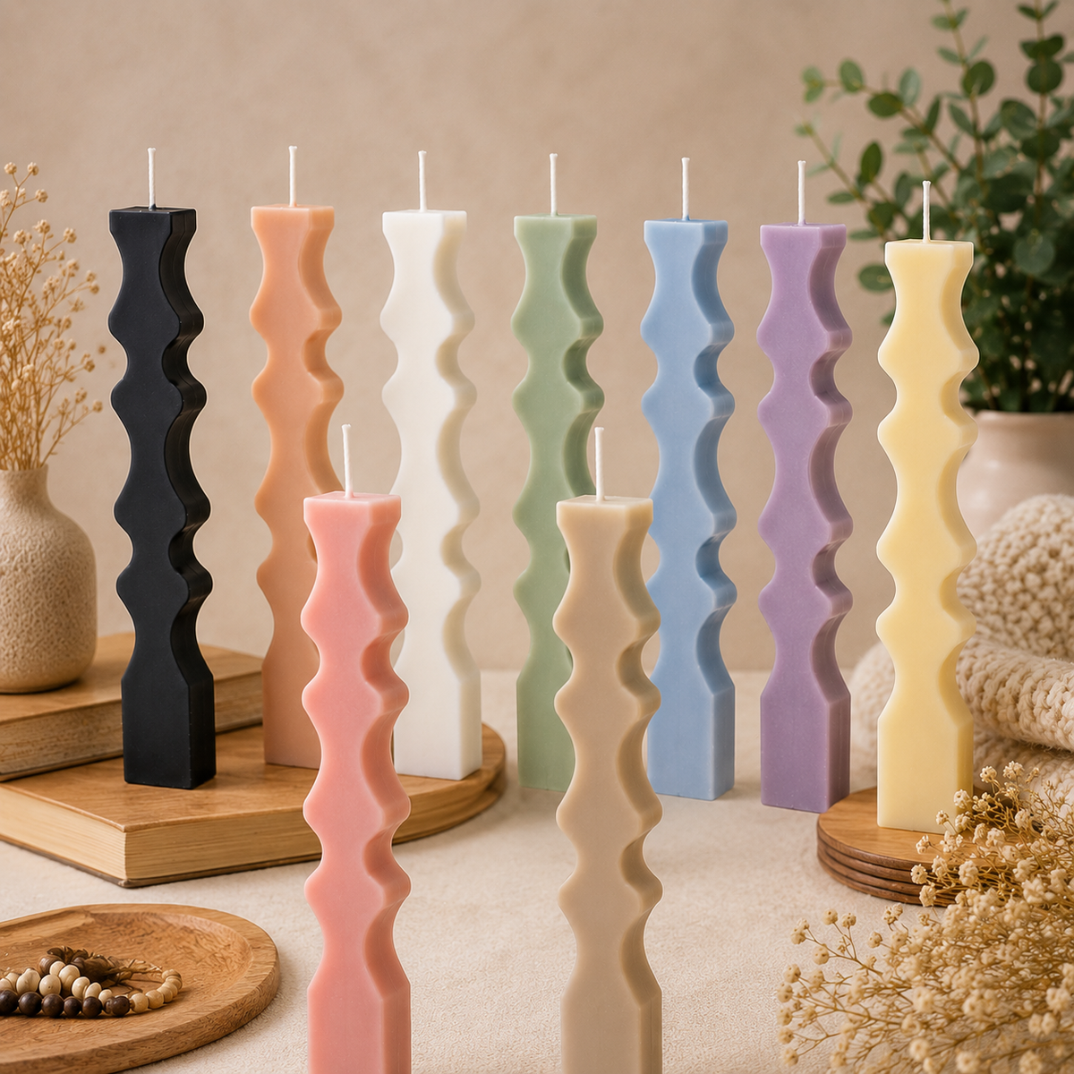 Crown Stick Mold WCM014