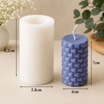 Honeycomb Mold WCM016