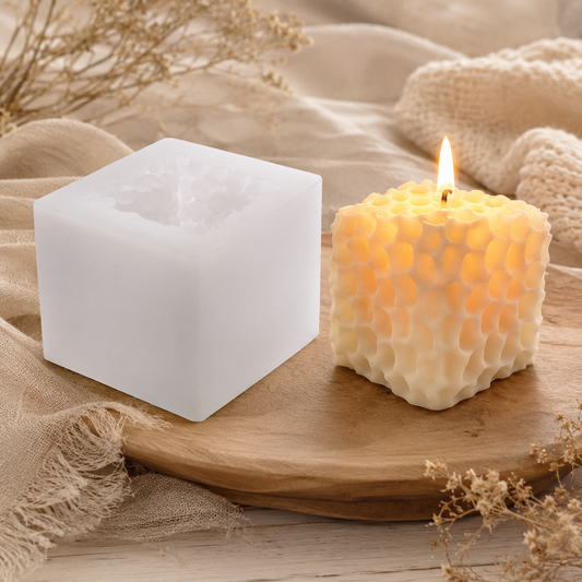 WCM023 Square Honeycomb Mold