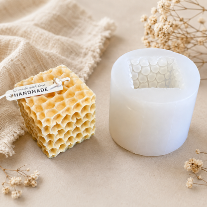 WCM023 Square Honeycomb Mold
