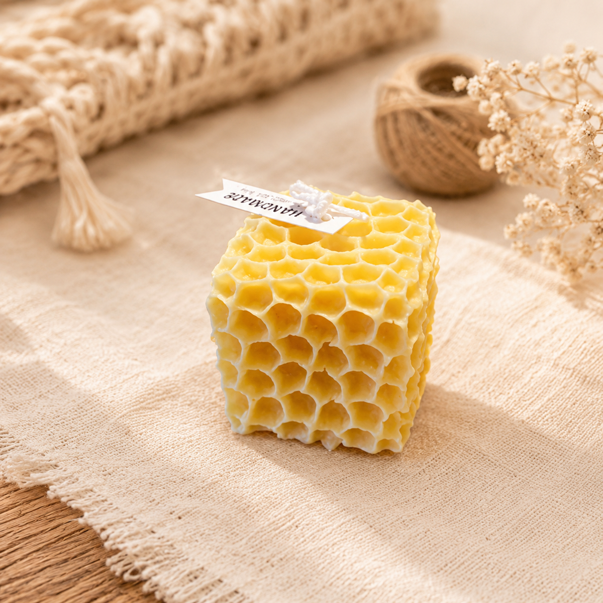 WCM023 Square Honeycomb Mold